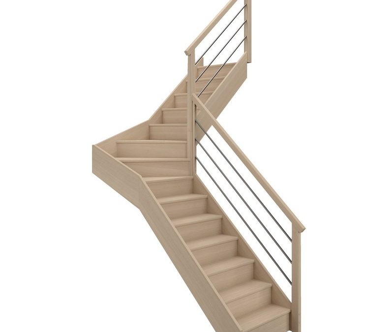 Escaliers sur mesure